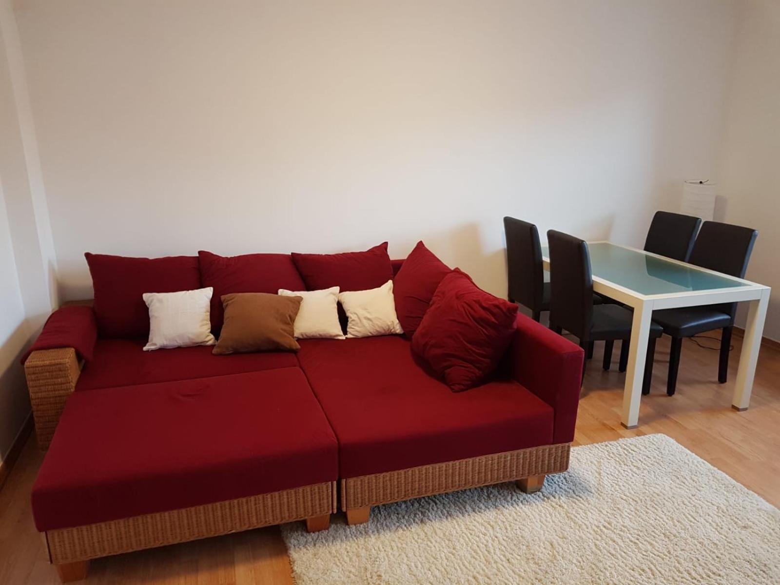 Lovely Furnished Apartments In Magdeburg For Your Business Bagian luar foto