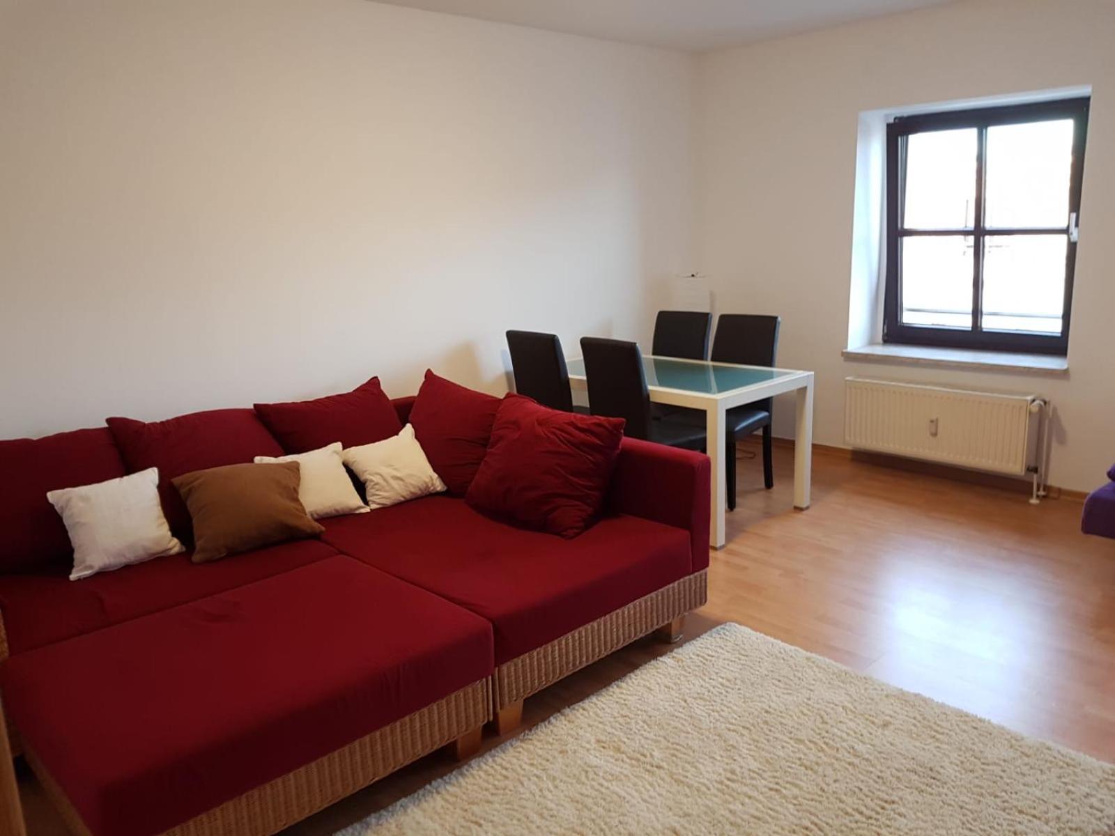 Lovely Furnished Apartments In Magdeburg For Your Business Bagian luar foto